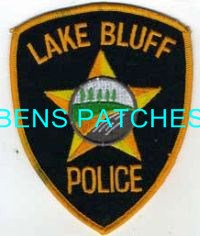ILLINOIS,LAKE BLUFF POLICE 2_wm